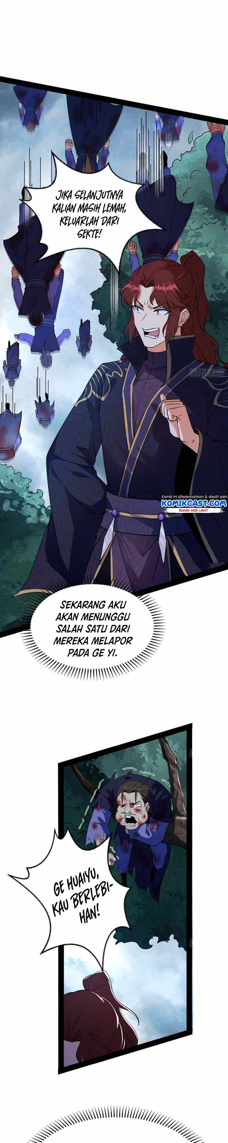 Dilarang COPAS - situs resmi www.mangacanblog.com - Komik im an evil god 212 - chapter 212 213 Indonesia im an evil god 212 - chapter 212 Terbaru 16|Baca Manga Komik Indonesia|Mangacan